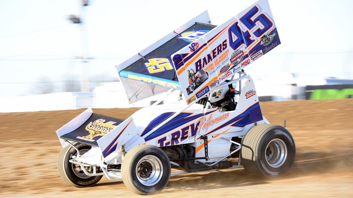 Trevor Baker will follow the All Stars to Lernerville and Sharon