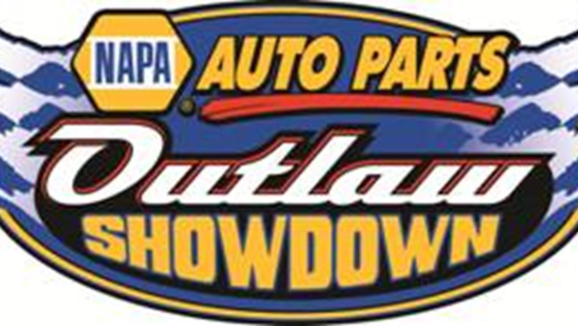 World of Outlaws Tickets on Sale for NAPA Auto Parts Outlaw Showdown at I-80 Speedway on June 5