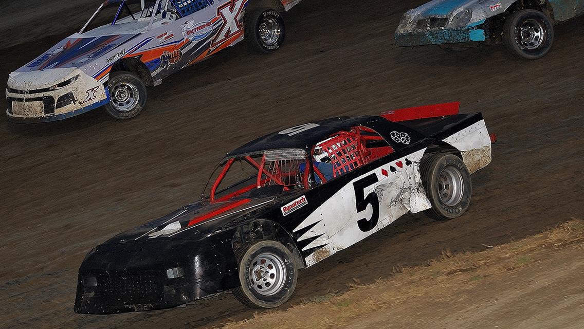 MATT KILE WINS THRILLING HOBBY STOCK FEATURE DURING OCEAN’S TERRY TRAUB TRIBUTE