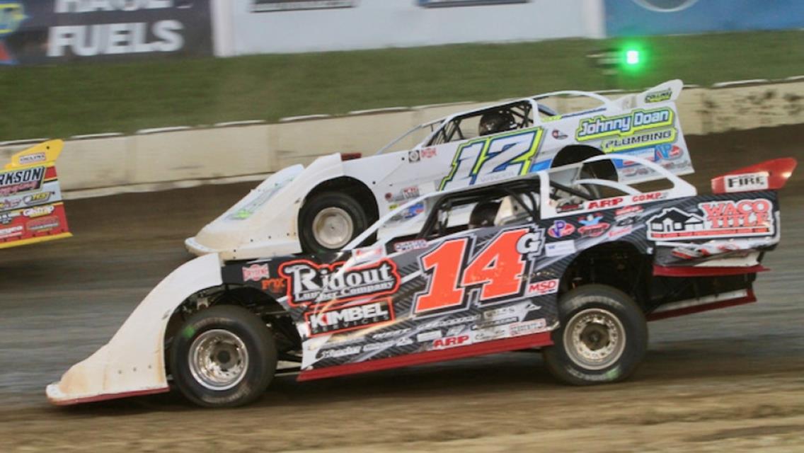 Godsey bags three Top-5 finishes with Summer Nationals