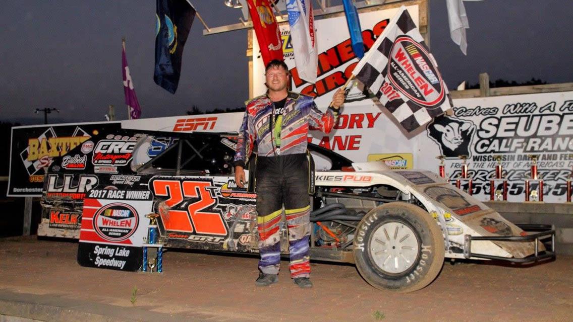 Michael Truscott Wins at Spring Lake; Jesse Aho Heads West
