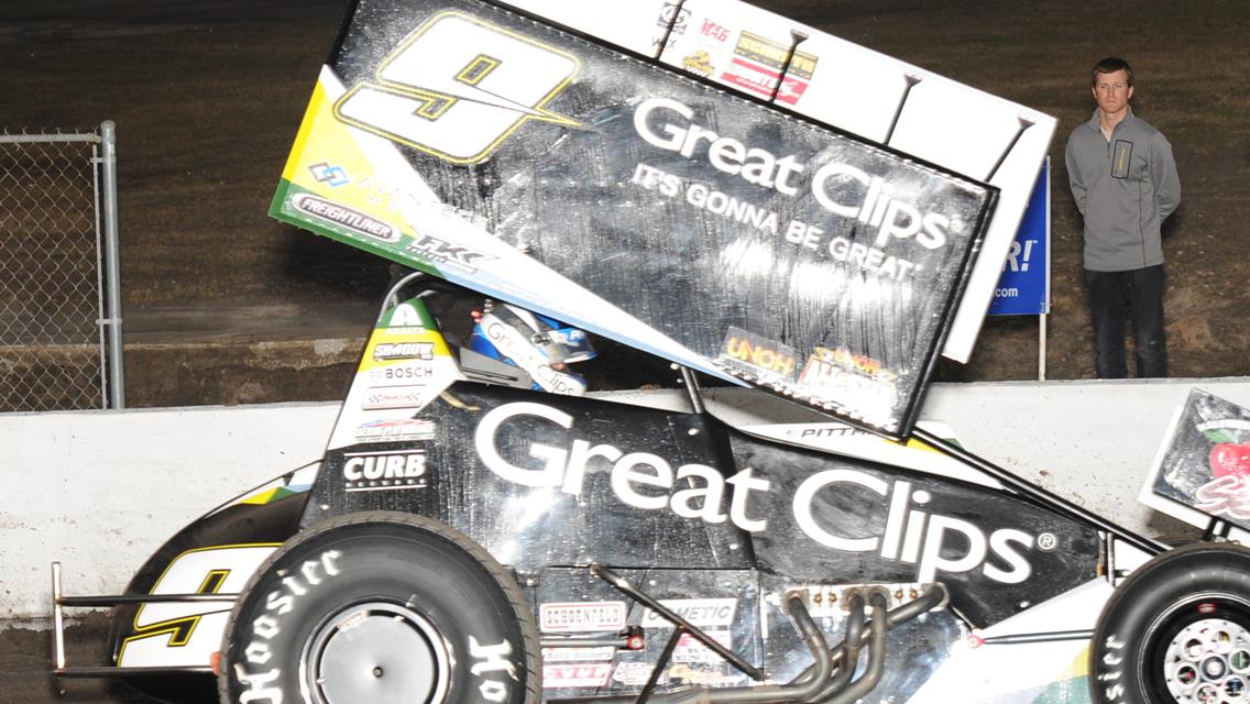 PITTMAN HOLDS OFF SCHATZ FOR UNOH ALL STAR WIN AT VOLUSIA