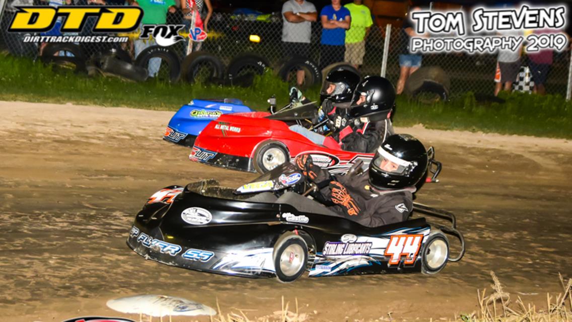 August 15th, 2019 Kart Results