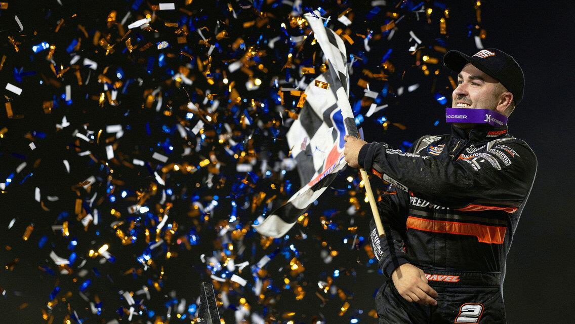 Big Game Motorsports and Gravel Rally for World of Outlaws Win During Dennis Roth Classic Opener