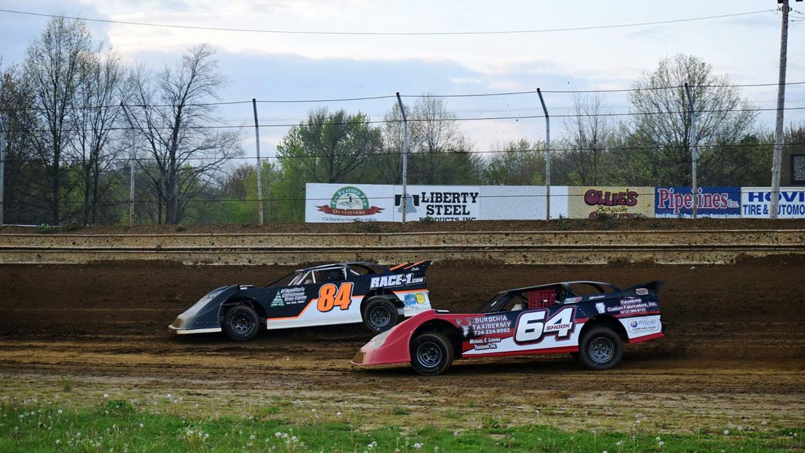 Full night of &quot;Steel Valley Thunder&quot; racing on tap Saturday on Scout &amp; Youth Sports Night