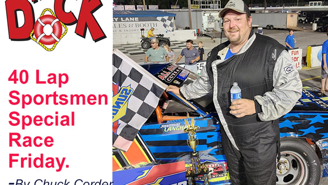 Tri-Track Cruise Quest Series Makes Stop at 5 Flags on Friday, Offers Sportsmen Big Incentives