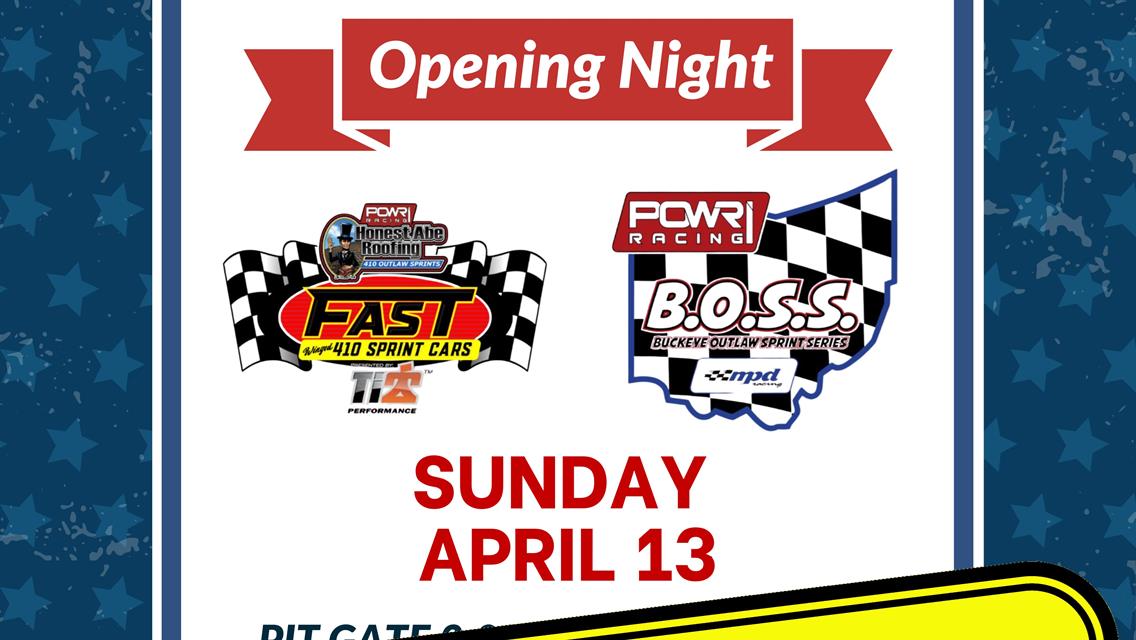 Opening Night at Millstream Cancelled
