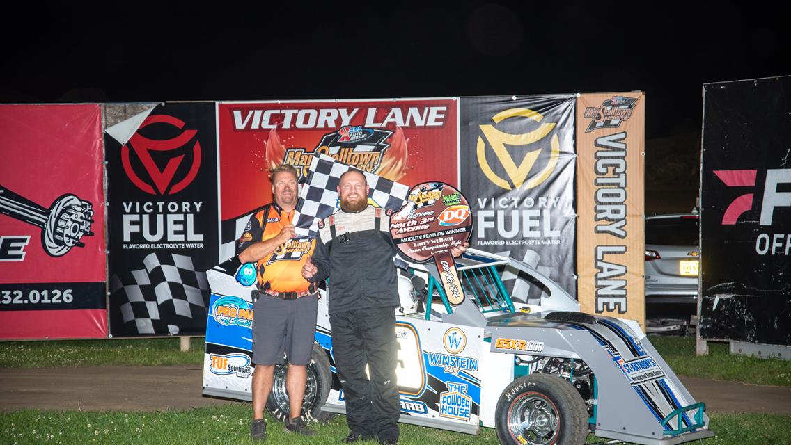 Six Track Champions Crowned at Marshalltown Speedway