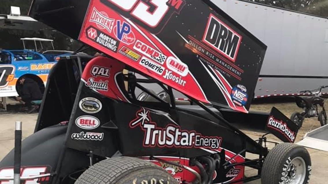 Daniel Participating in All Five Nights of DIRTcar Nationals as Rookie World of Outlaws Campaign Begins