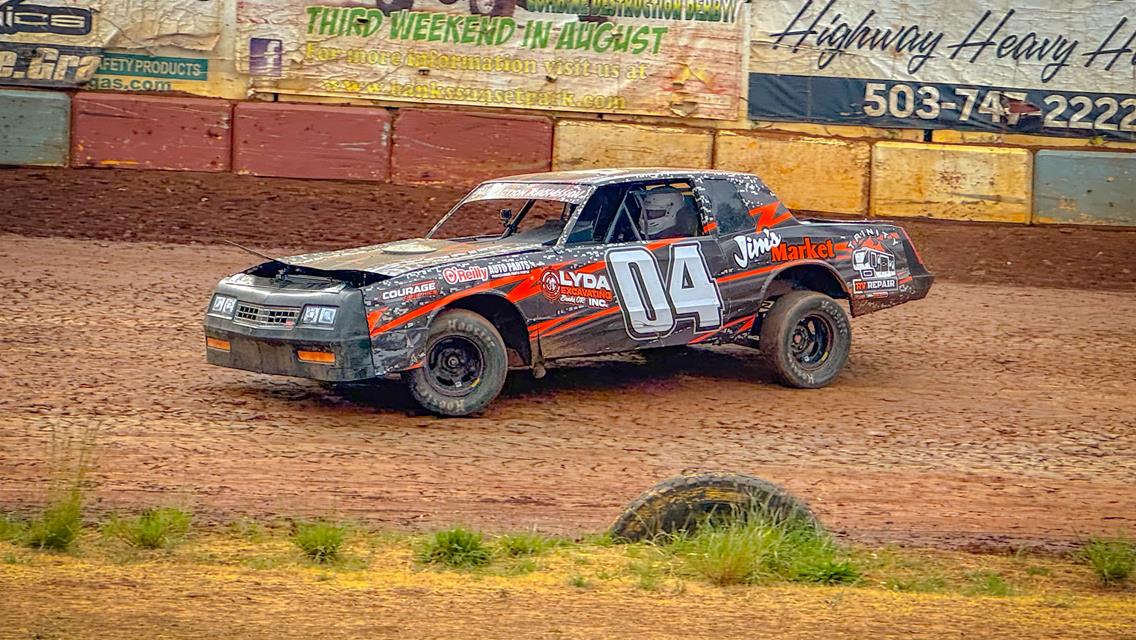 Deming Speedway Takeover during spring challenge weekend at the Banks Bullring. Champions and Rookies each having success throughout the divisions.