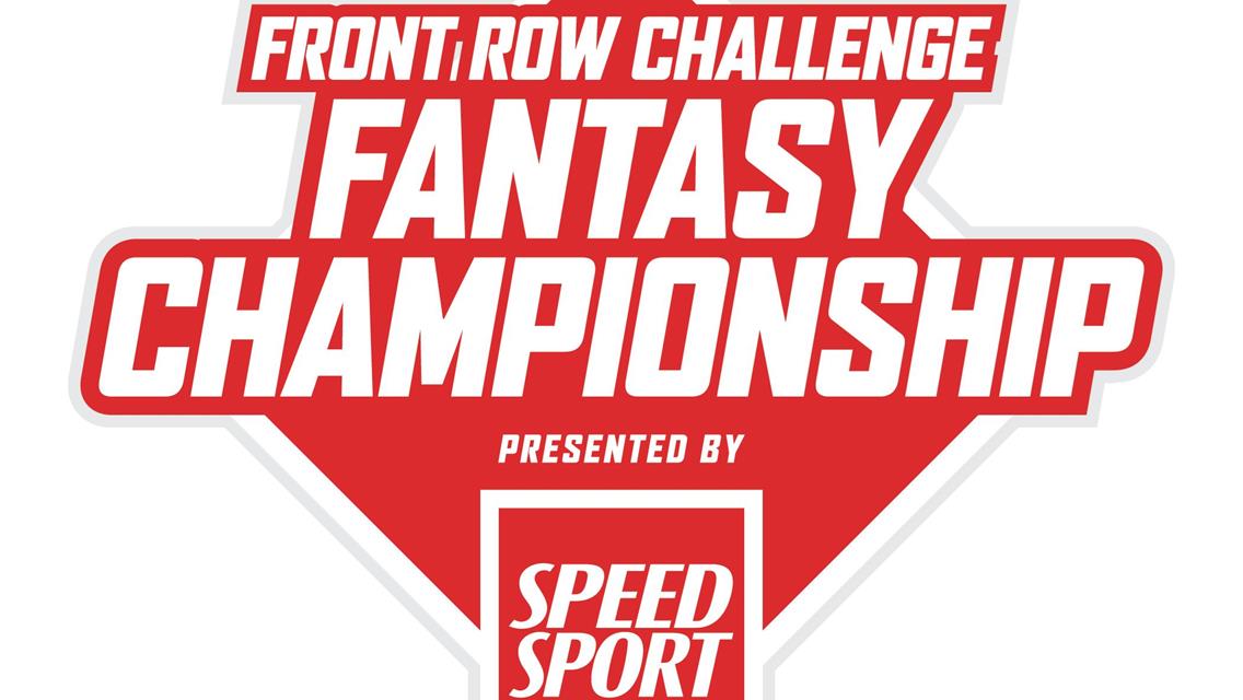 The 2022 Front Row Challenge Fantasy Championship presented by SPEED SPORT, August 8