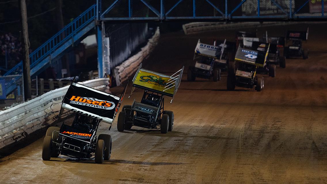 World of Outlaws vs PA Posse Battle Set For Historic Spring Start