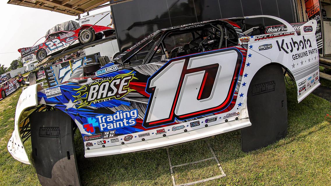 Brownstown Bullring (Brownstown, IL) – DIRTcar Summer Nationals Hell Tour – June 10th, 2025. (Tyler Carr Photo)