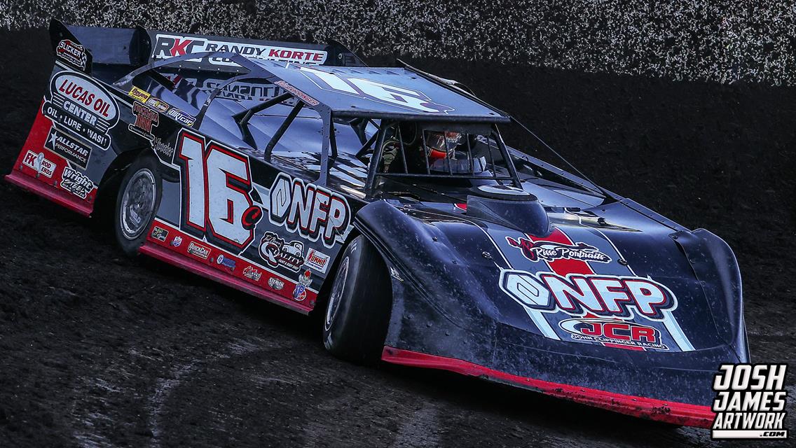 The DIRTcar Summer Nationals Late Models return to &#39;The Class Track&#39;