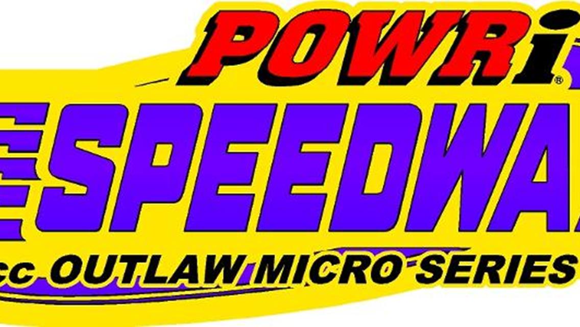 POWRi still going strong on third day of competition at Macon Speedway