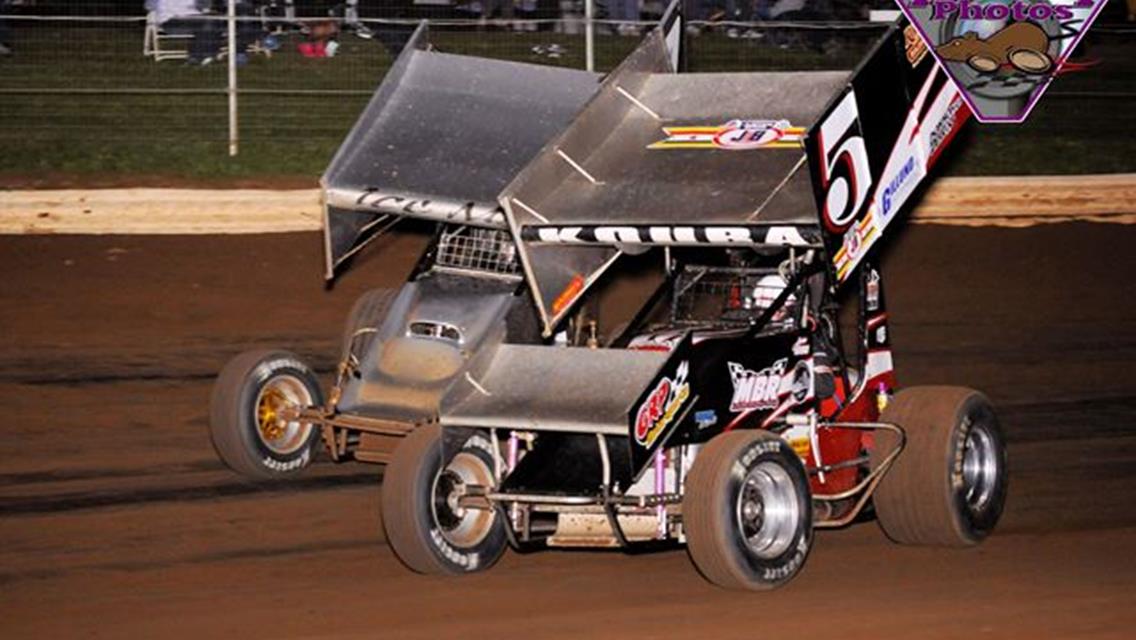 22nd Annual Kouba Memorial Features UMSS Winged and Traditional Sprints