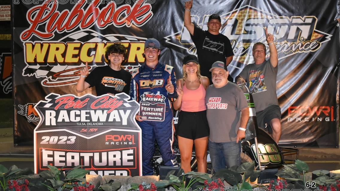 Port City Raceway Weekend Recap: June 2-3