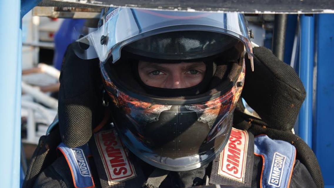 Marcham to Compete in USAC Midget Week and Midwest Schedule with Driven Driver Development