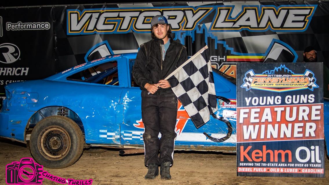 Anderson Wins Shootout Thriller; Season Titles Locked at Dirt’s Monster Half Mile (Full Write Up Results for 9-27-25 Sport Compact Shootut)