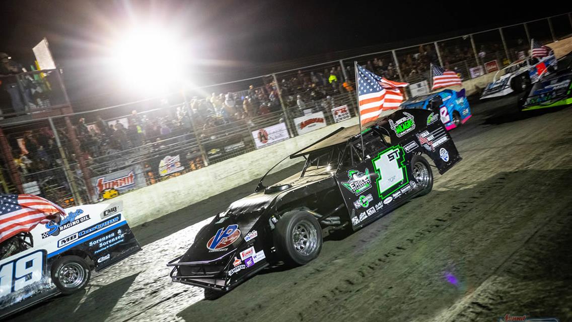 Johnny Scott grabs Top-5 finish in USMTS opening weekend at RPM Speedway