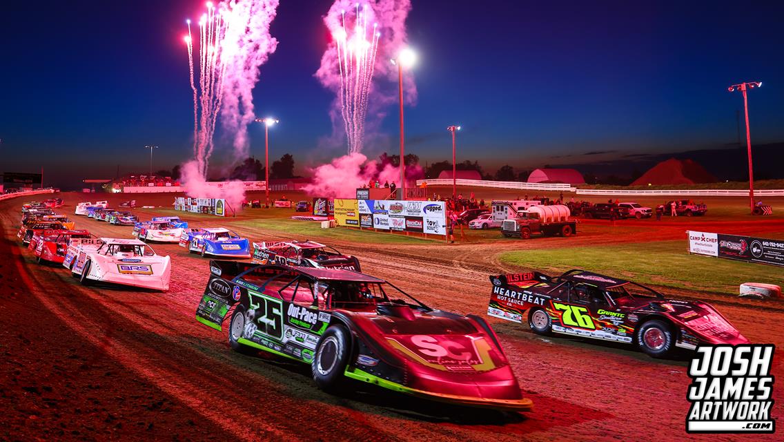 FloRacing Night in America: Marshalltown Speedway