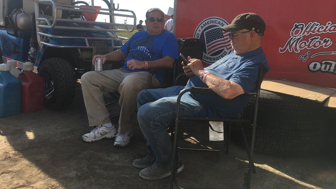 Shark Racing World of Outlaws I80 Speedway Nebraska