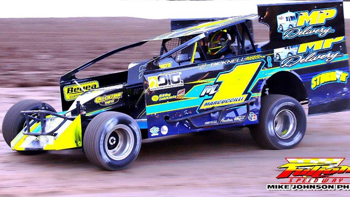 Fulton Speedway Modified Outlaw 200 Driver Draw to Feature “Second Chance” Option