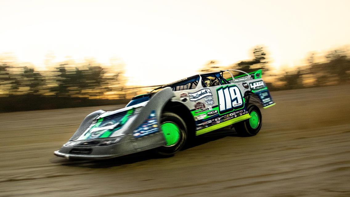 One Historic Night: Get Up to Speed with Thursdays Lucas Oil Late Model Dirt Series Event