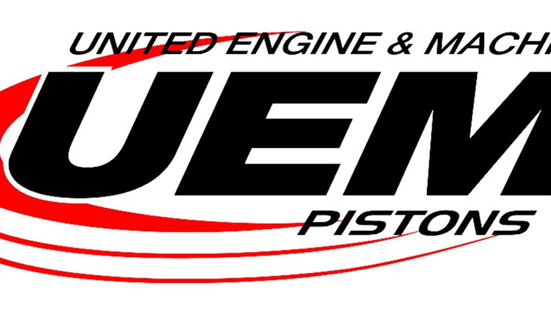 UEM Pistons Joins MWDRS as Official Series Piston