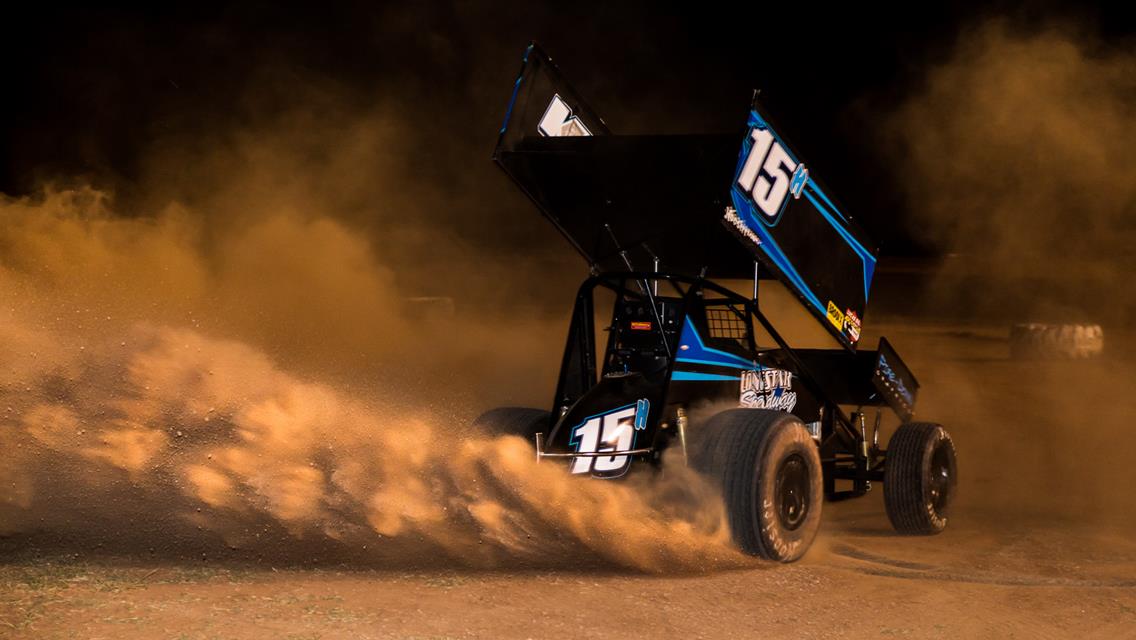 Sam Hafertepe, Jr. Geared Up For 2015 Lucas Oil ASCS Season