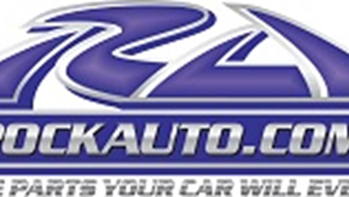 RockAuto.com joins I-90 Speedway