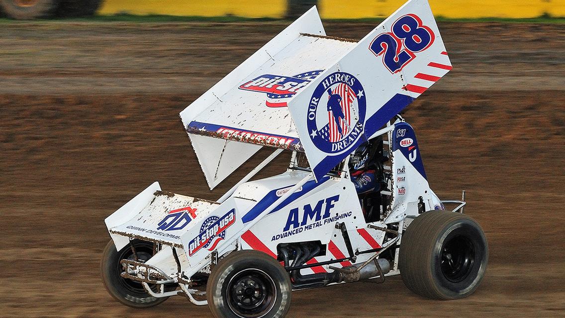 CHASE JOHNSON SCORES THIRD OCEAN SPRINTS PRESENTED BY TACO BRAVO FEATURE WIN OF 2022