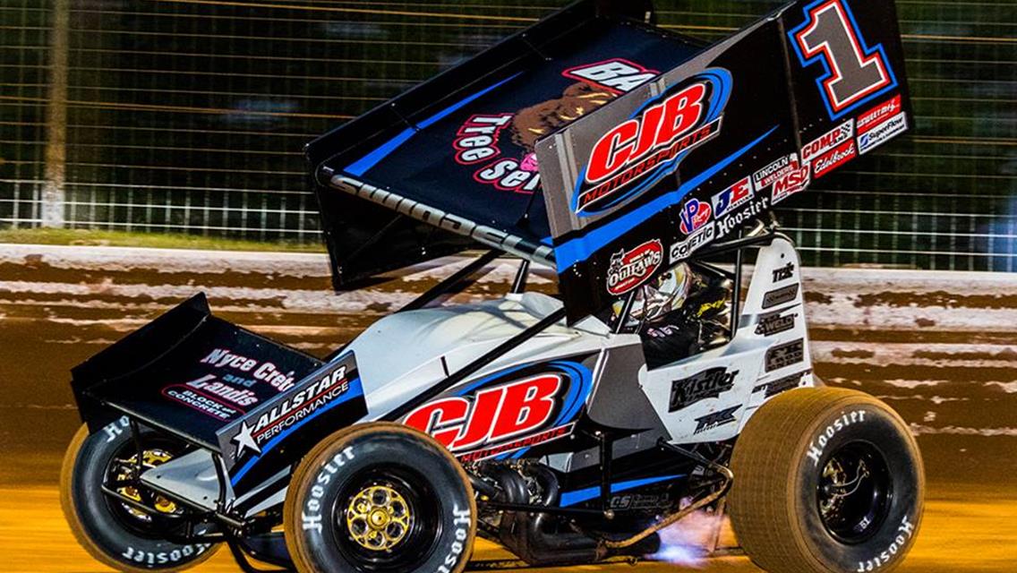 Swindell Uses Recent Success to Build Momentum Entering Knoxville Nationals