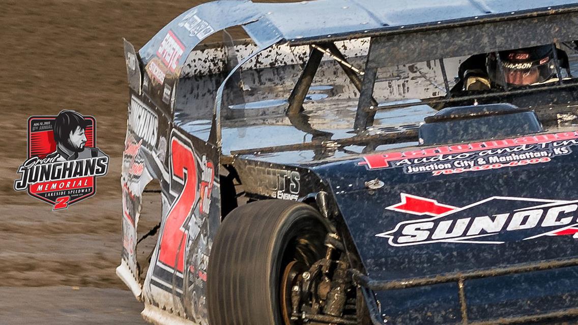 USMTS Grant Junghans Memorials Aug. 8-9