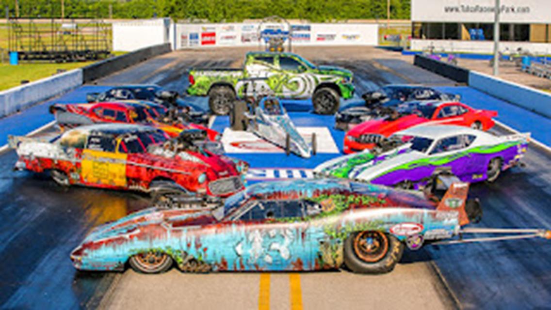 Mid-West Pro Mod Series Releases 2018 Event Schedule
