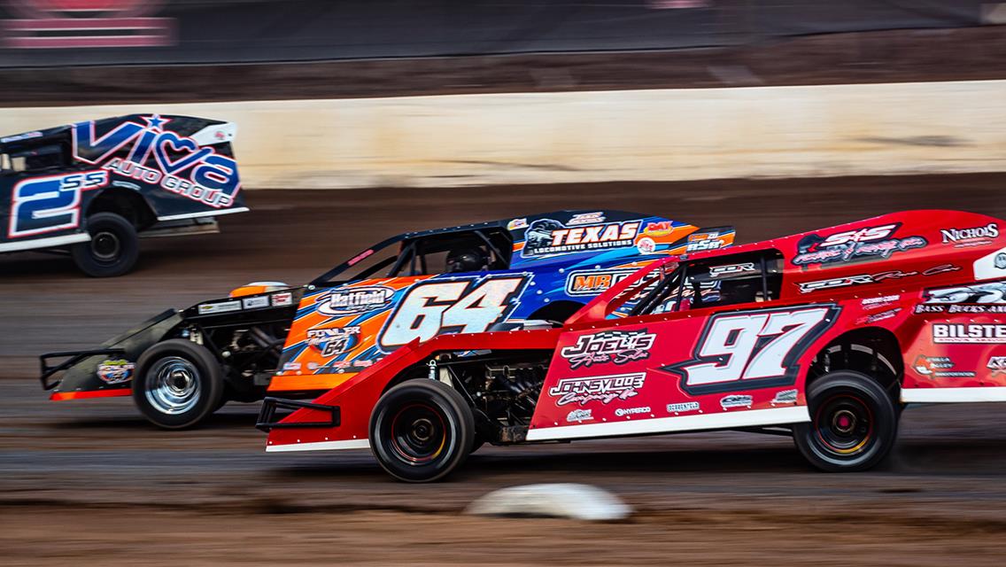 Shocks by Hammer to Sponsor Modified Awards at &#39;23 WWS
