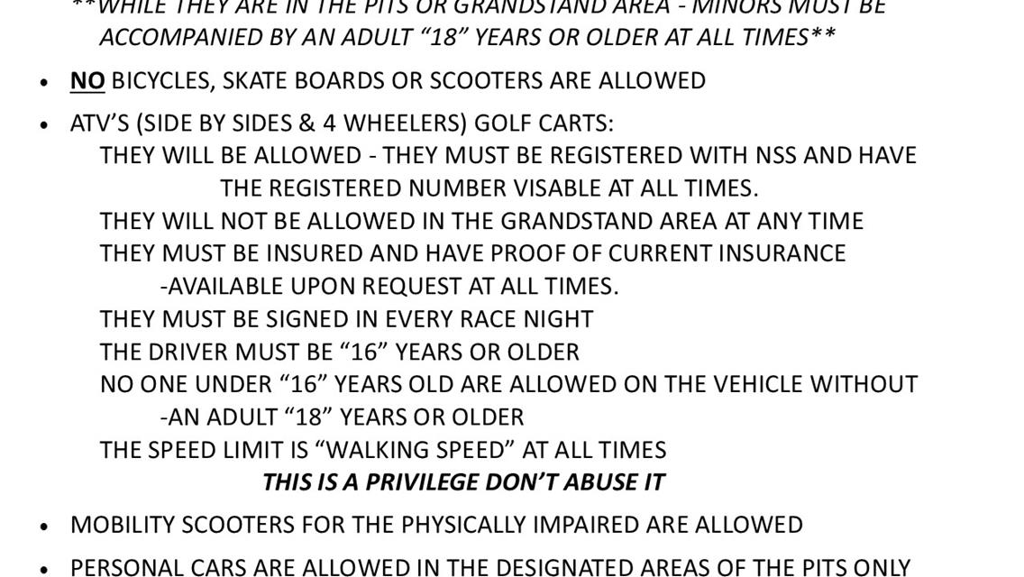 PIT RULES 2024