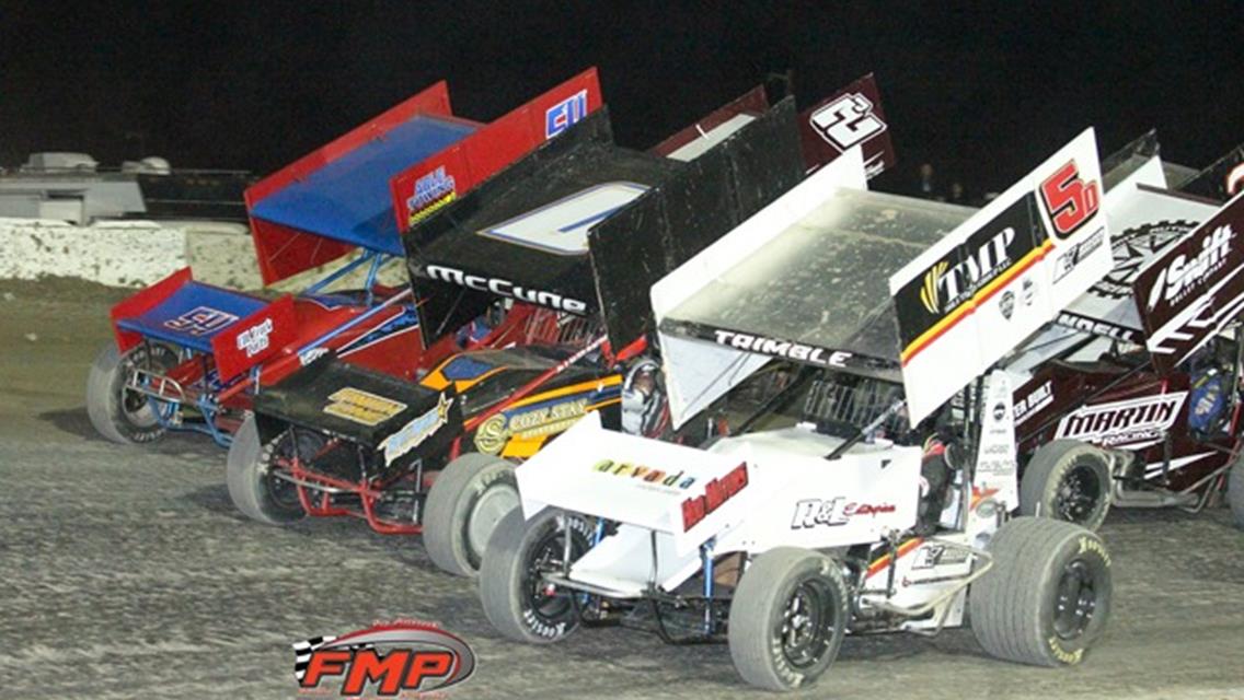 ASCS Northern And Western Plains Squaring Off At Wyoming’s Casper Speedway