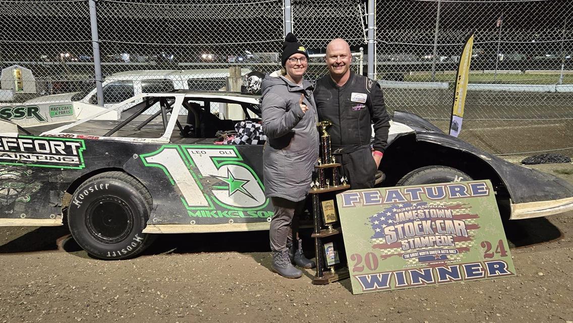 53rd Annual Jamestown Stock Car Stampede - Results &amp; Recap