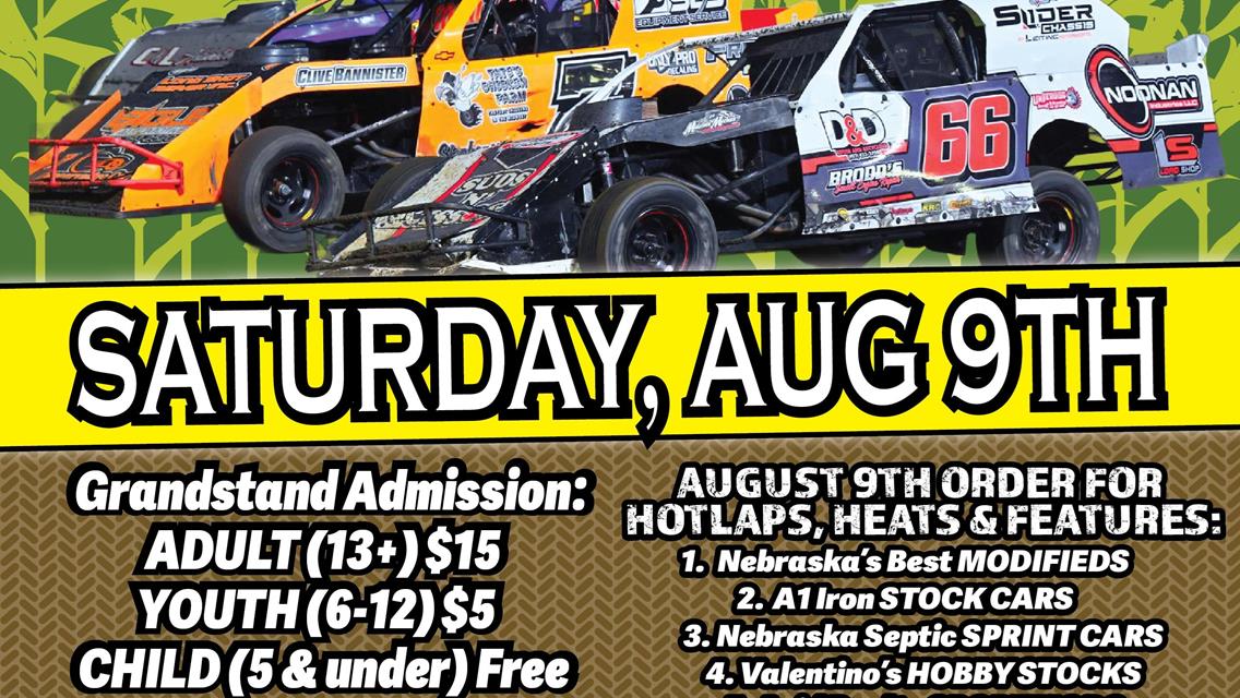 CANCELED- SWEET HOME NEBRASKA presented by Lincoln Stars, S&amp;L Trenching &amp; Nebraska Septic