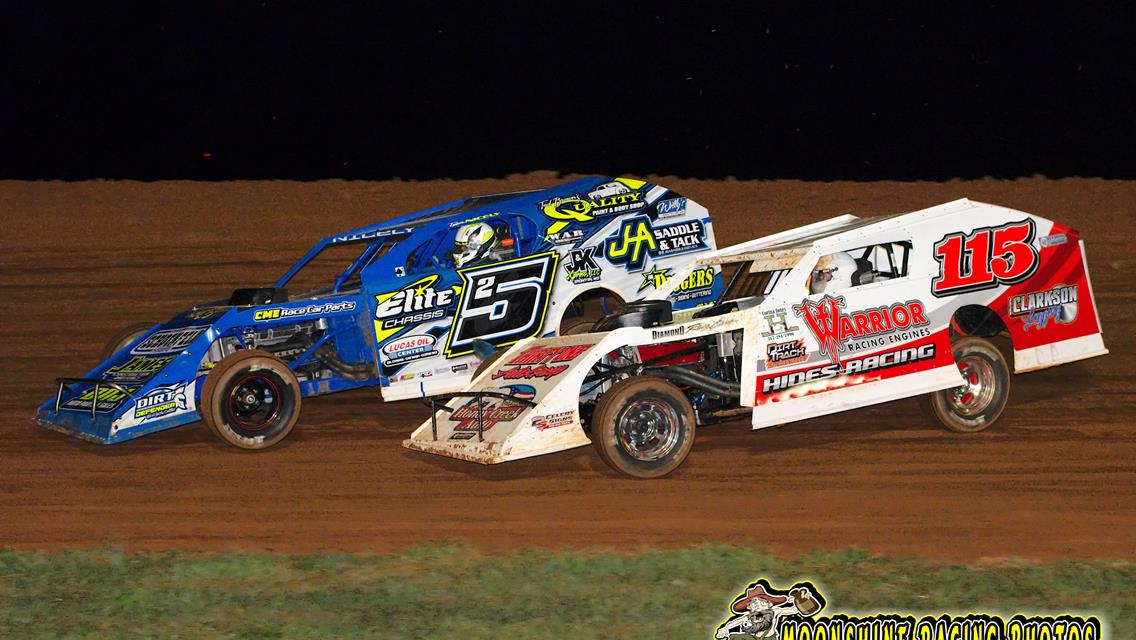 Friday’s JB Robinson Memorial Boasts $2,000-to-Win American Modified Series Feature