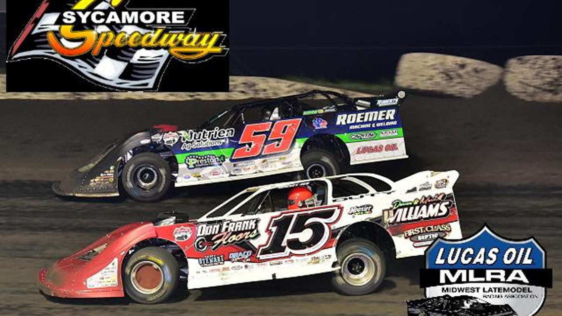 Sycamore Speedway: &quot;Harvest Hustle&quot; Up Next For Lucas Oil MLRA