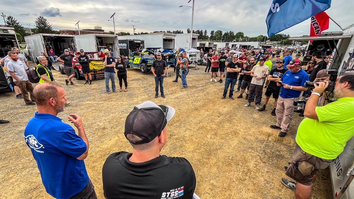 Short Track Super Series Announces Schedule Adjustments: Afton, Fonda Added