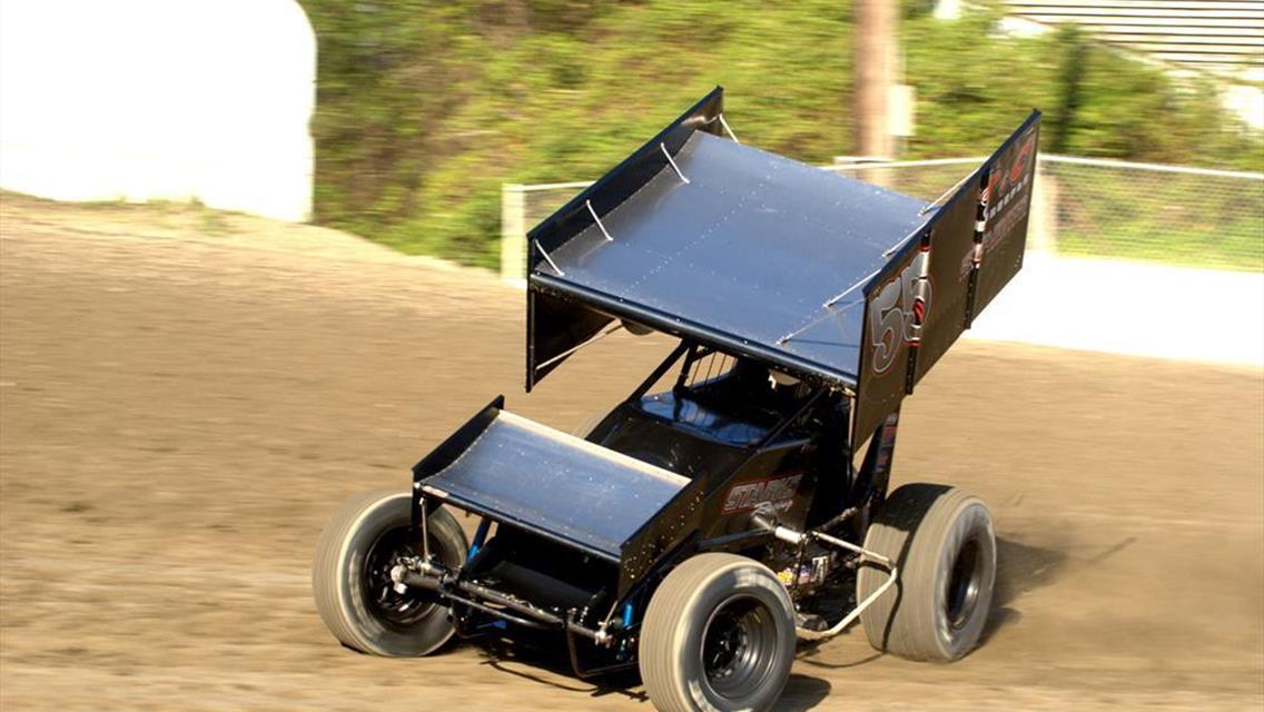 Starks Jetting to Australia for Essendon Ford President’s Cup, Grand Annual Sprintcar Classic