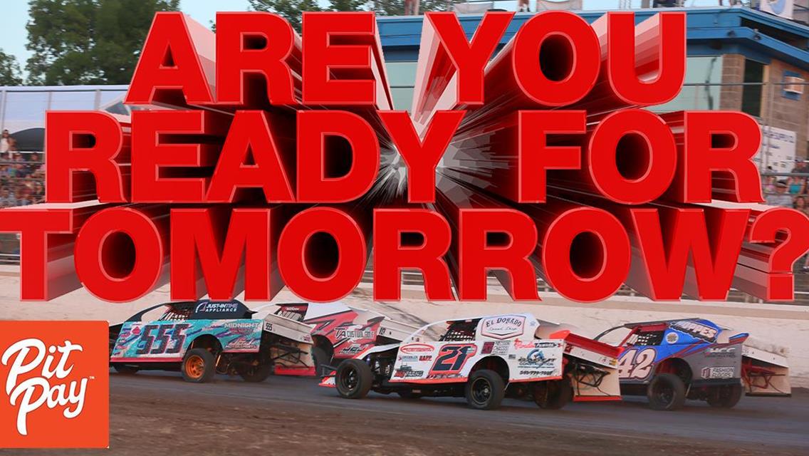 Drivers are you ready?!?!?