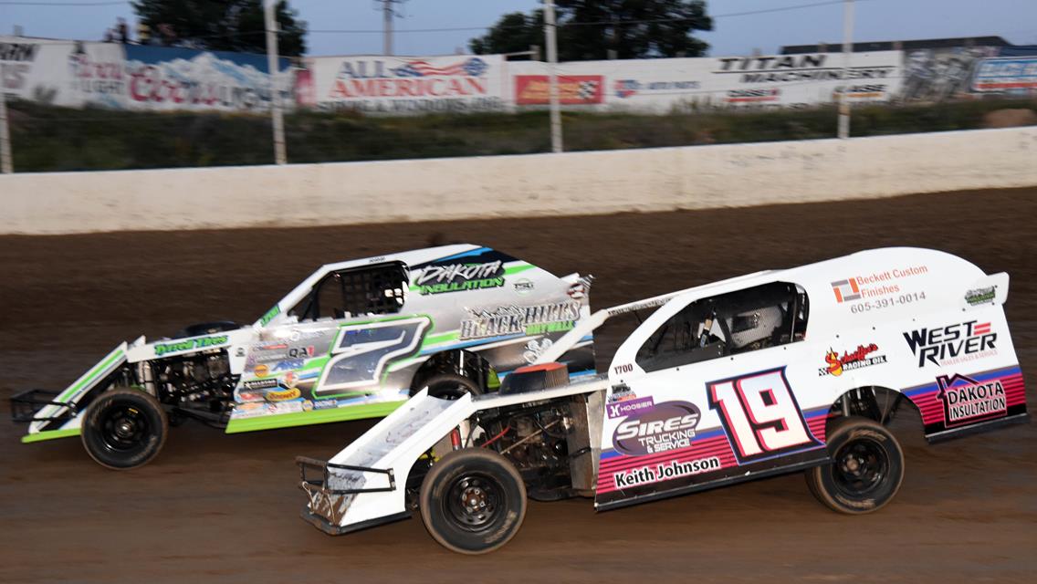 IMCA Hobby Stock Special Event Winners