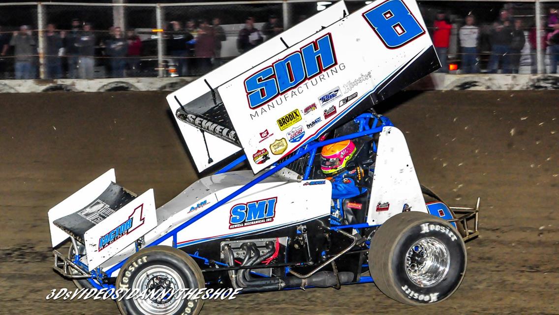 Creek County Speedway and Lawton Speedway Next For ASCS Red River Region
