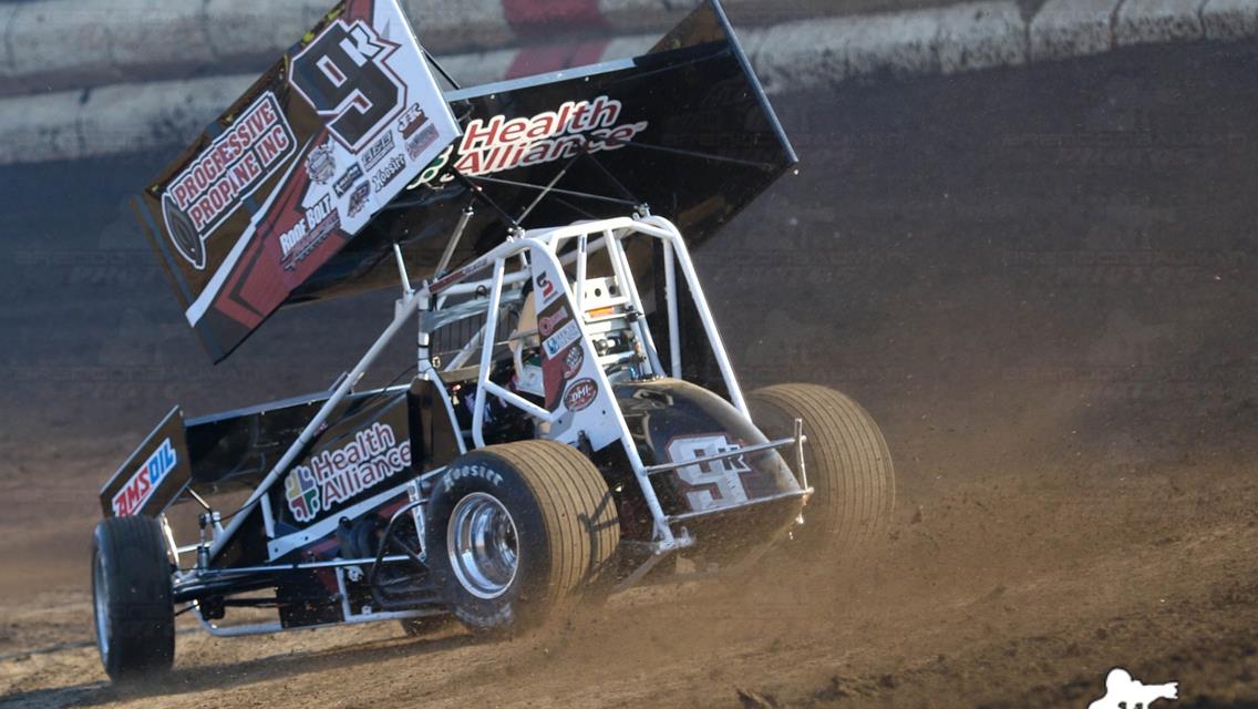 Schuett Races to Top-15 Finish During Debut at Wilmot Raceway