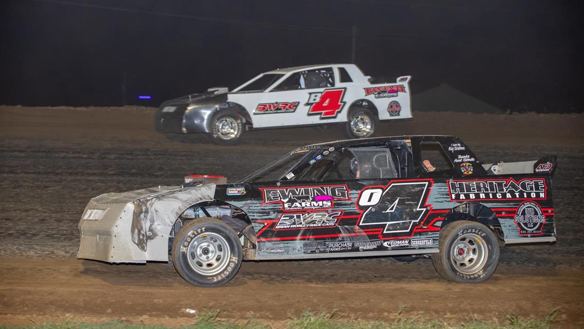 Central Missouri Speedway Hog Roast Nationals Victories go to Schultz, Smith, Dennison, Devers, and Isaacs!