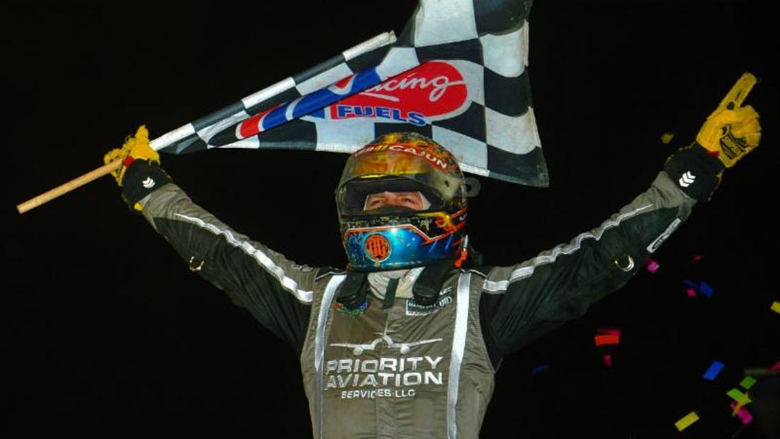 Courtney takes ISW point lead with Terre Haute win